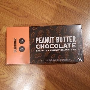 Beachbars~Chocolate P.B